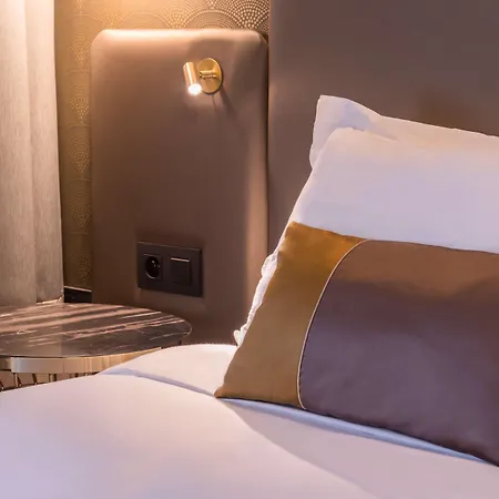 Hotel Western Select Boulogne-Billancourt
