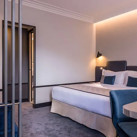 Western Select 3* Boulogne-Billancourt