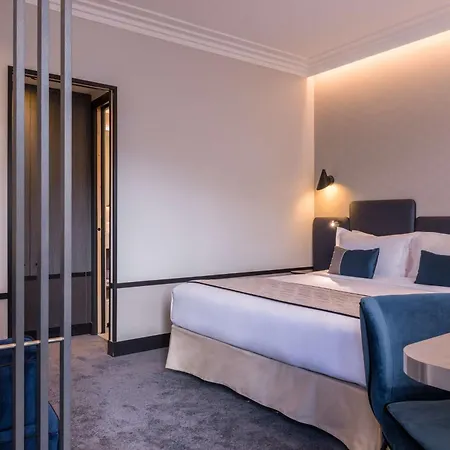 Western Select 3* Boulogne-Billancourt