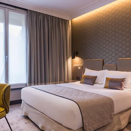 Western Select 3* Boulogne-Billancourt