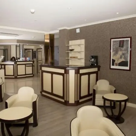 Hotel Western Select 3*