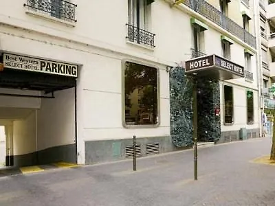 Hotel Western Select