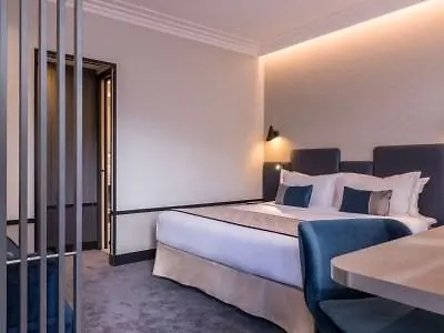 Western Select 3* Boulogne-Billancourt