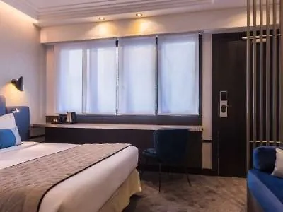 Western Select 3* Boulogne-Billancourt