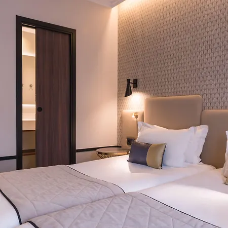 Western Select 3* Boulogne-Billancourt
