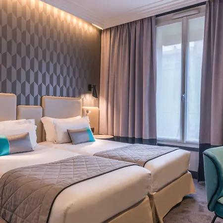 베스트 웨스턴 셀렉트 호텔 불로니으 빌렁꾸흐