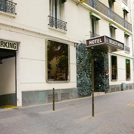 Western Select Hotel