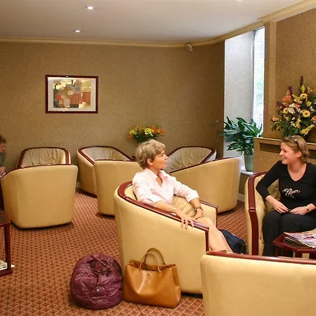 Hotel Western Select Boulogne-Billancourt