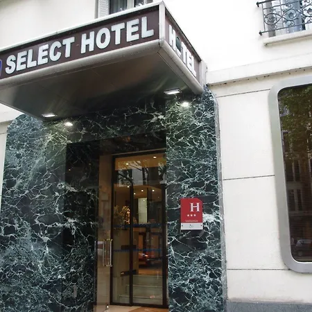 Hotel Western Select 3*