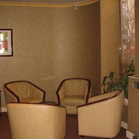 Hotel Western Select Boulogne-Billancourt