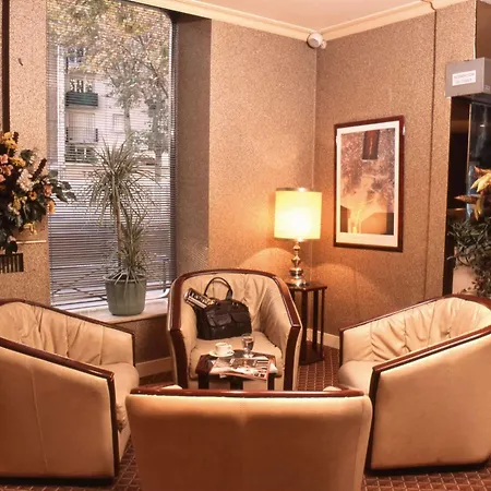 Western Select 3* Boulogne-Billancourt