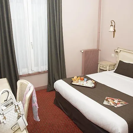 Western Select Otel Boulogne-Billancourt