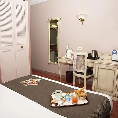 Hotel Western Select Boulogne-Billancourt