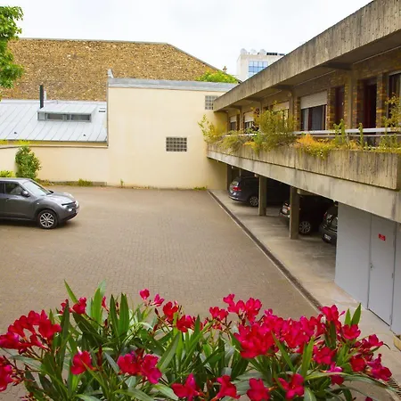 Western Select 3* Boulogne-Billancourt