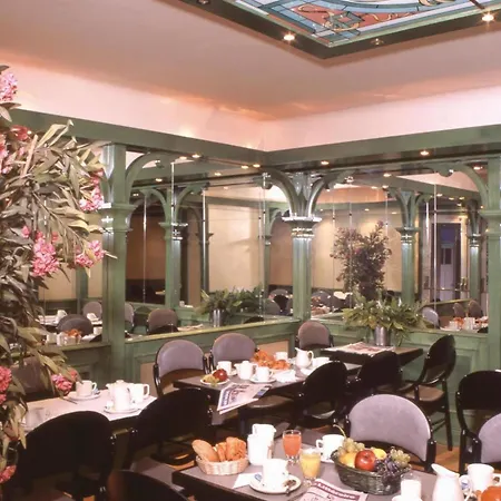 Western Select Otel Boulogne-Billancourt