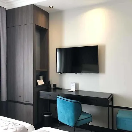 Western Select Hotel 3*