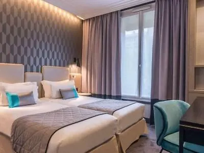 Hotel Western Select Boulogne-Billancourt