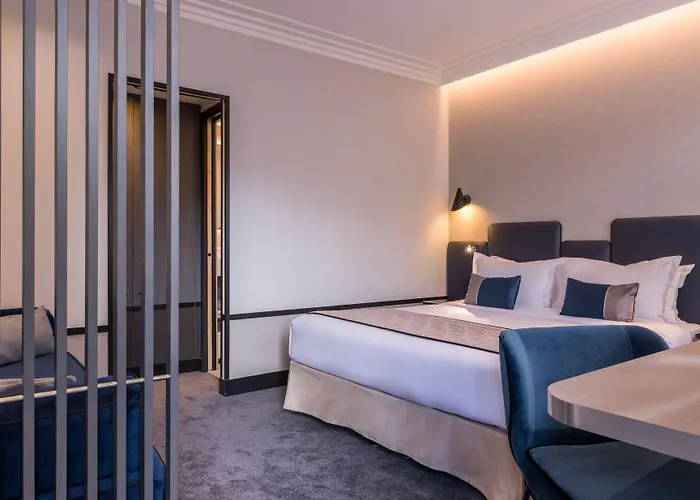 Western Select Boulogne-Billancourt