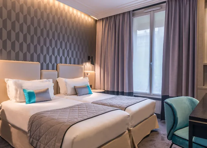 Western Select Hotel Boulogne-Billancourt