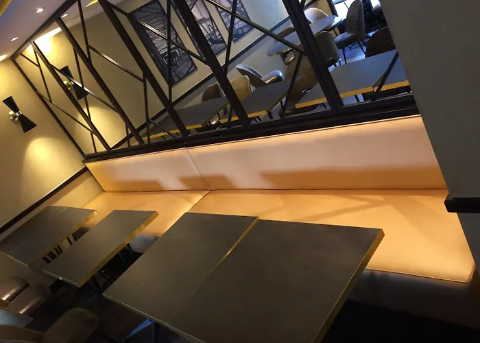 Western Select Hotel Boulogne-Billancourt