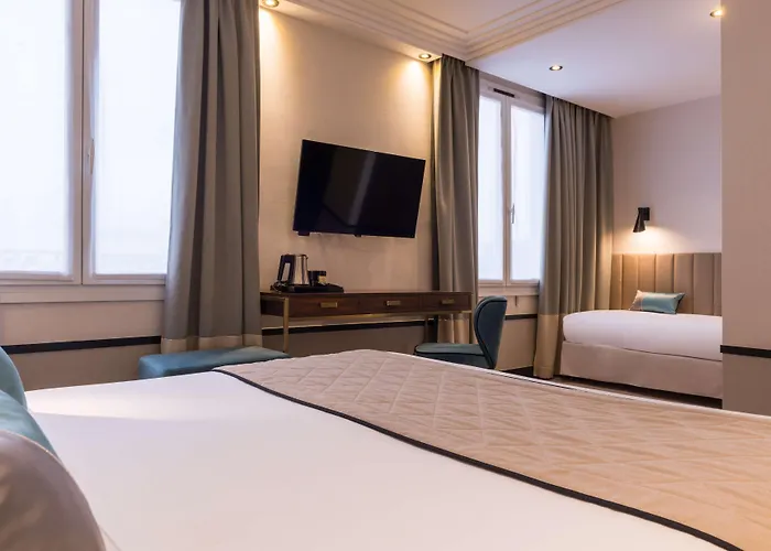 Western Select Boulogne-Billancourt