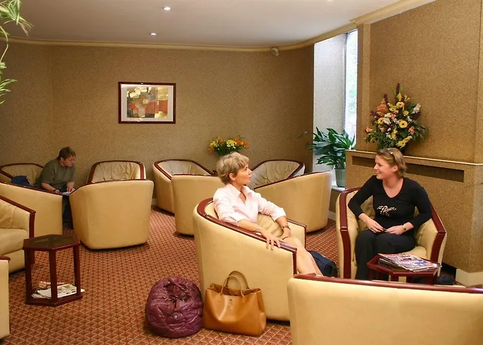 Hotel Western Select Boulogne-Billancourt