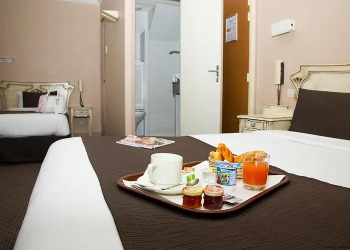 Western Select Hotel Boulogne-Billancourt