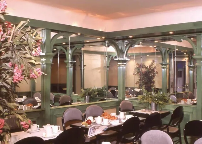 Western Select Отель Булонь-Бийанкур